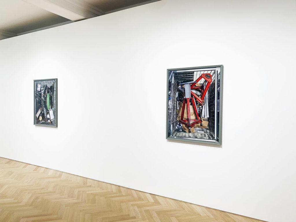 THOMAS STRUTH, Installation Views, Galerie Max Hetzler, London, 2023